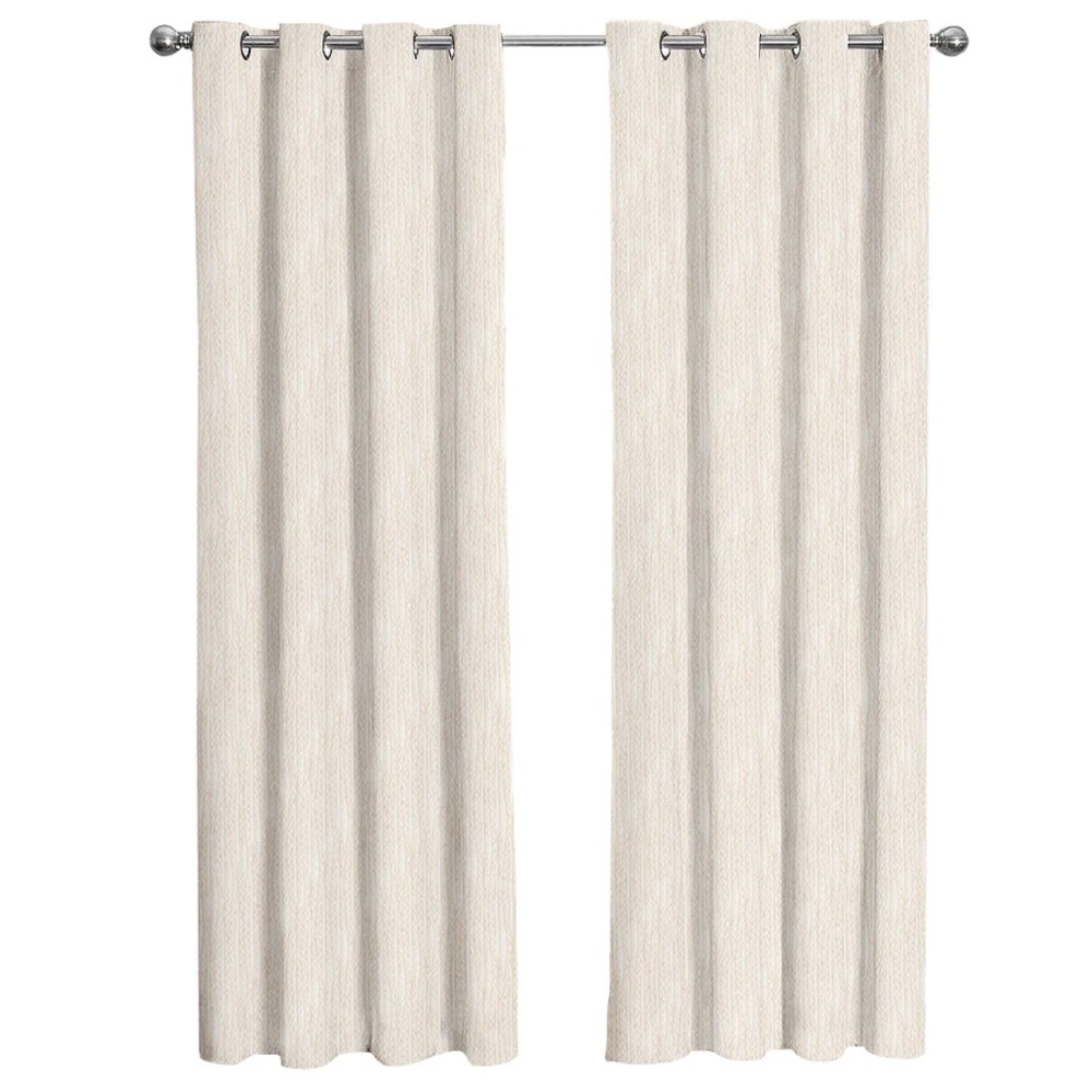 Niho curtain panels from Noho Home. $45 for 1 or Bundle 2 or 4 for discount